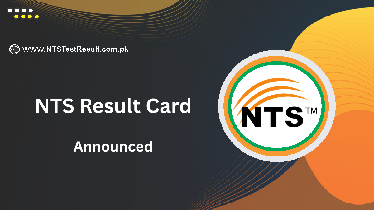 NTS Result Card